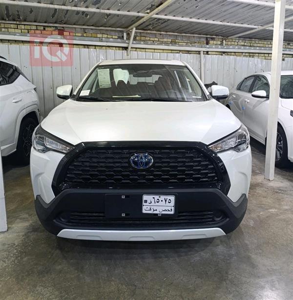 Toyota for sale in Iraq